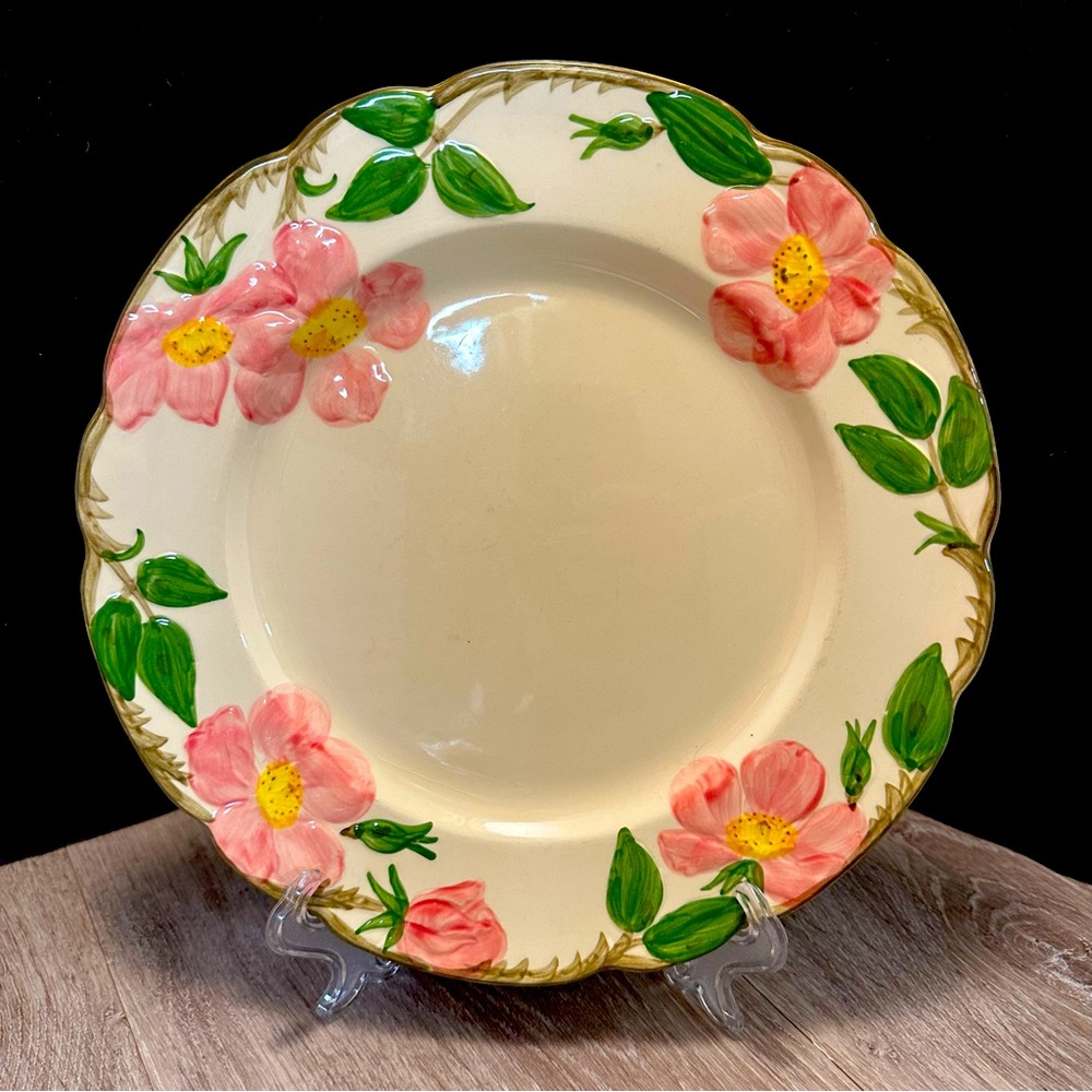 Franciscan Desert Rose Dinner Plate